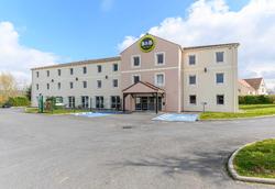 B&B HOTEL Compiègne Thourotte