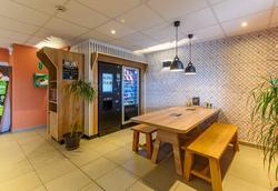 B&B HOTEL Compiègne Thourotte
