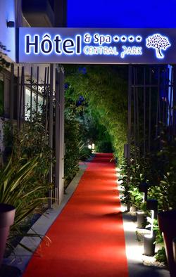 Hotel Central Park