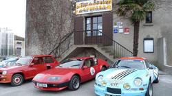 Le Top Du Roulier