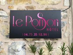 Hôtel Le Ponson