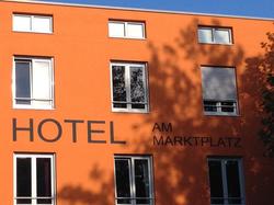 Hotel Am Marktplatz