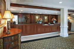 Clarion Hotel Suites Convention Center