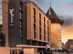 Radisson Blu Hotel Rouen Centre