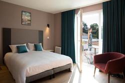Residence ****- Aiga resort thermal & spa 