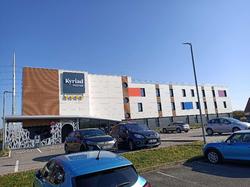 Kyriad Prestige Amiens - Poulainville Spa