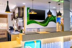Kyriad Prestige Amiens - Poulainville Spa