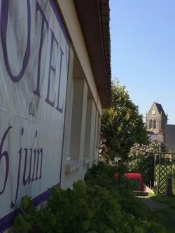 Hôtel du 6 Juin