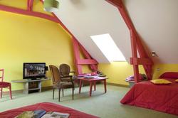 Logis Hôtel Ô En Couleur