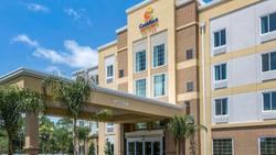 Comfort Suites Daytona Beach-Speedway