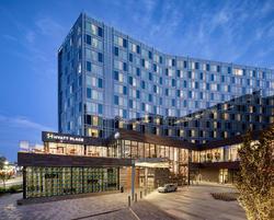 Hyatt Place Boston seaport district