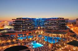 Kirman Calyptus Hotel