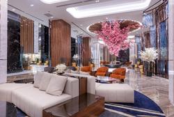 Kirman Calyptus Hotel