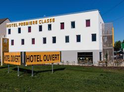 Hôtel Première Classe Chartres Barjouville