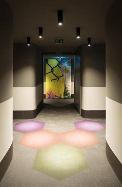 b'mine hotel Düsseldorf