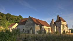 Château-monastère de La Corroirie