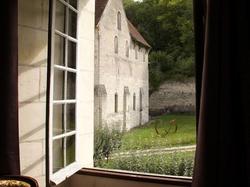 Château-monastère de La Corroirie