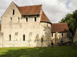 Château-monastère de La Corroirie