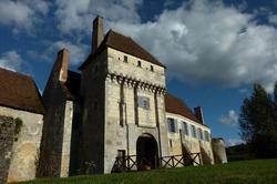 Château-monastère de La Corroirie