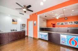 Motel 6 Houston, TX - Brookhollow