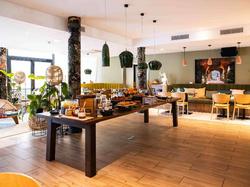 ibis Styles Bordeaux Lac Bruges