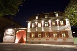 Farmerhaus-Lodge