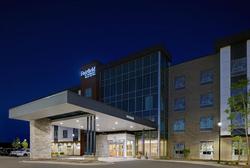 Fairfield Inn & Suites by Marriott Milwaukee Brook