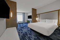 Fairfield Inn & Suites by Marriott Milwaukee Brook