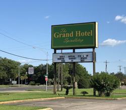 The Grand Hotel Spindletop
