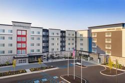 Residence Inn By Marriott Indianapolis Keystone