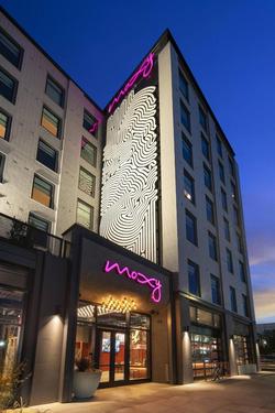 Moxy Oakland Downtown