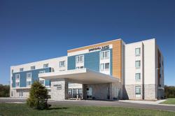 Spriinghill Suites By Marriott Ames