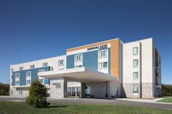 Spriinghill Suites By Marriott Ames