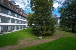 SL'otel im Parforcehaus