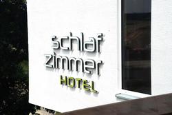 Hotel Schlafzimmer
