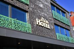 Heldts Apartment-Hotel
