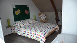 Chambre d'hôtes Les Gosselins