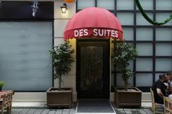 Des Suites Hotel