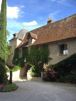 Château de Nazelles Amboise