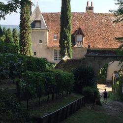 Château de Nazelles Amboise