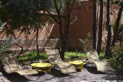Ecolodge - La Palmeraie