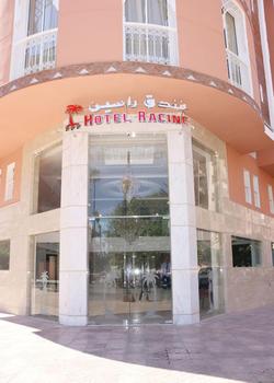 Hôtel Racine Marrakech
