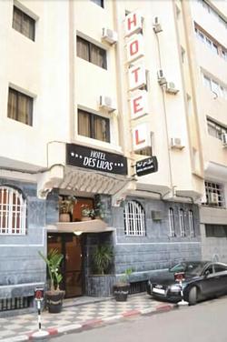 Hôtel Des Lilas