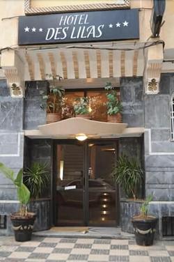 Hôtel Des Lilas
