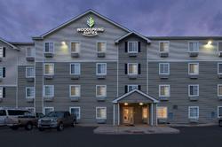 Woodspring Suites Huntsville Madison