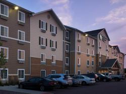 Woodspring Suites Kalamazoo