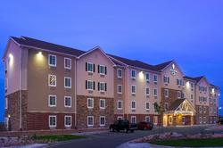 Woodspring Suites Aurora Denver Airport
