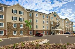 Woodspring Suites Aurora Denver Airport