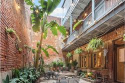 French Quarter Mansion