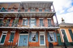 French Quarter Mansion